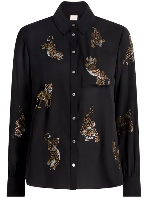 Cinq A Sept blusa Blanche