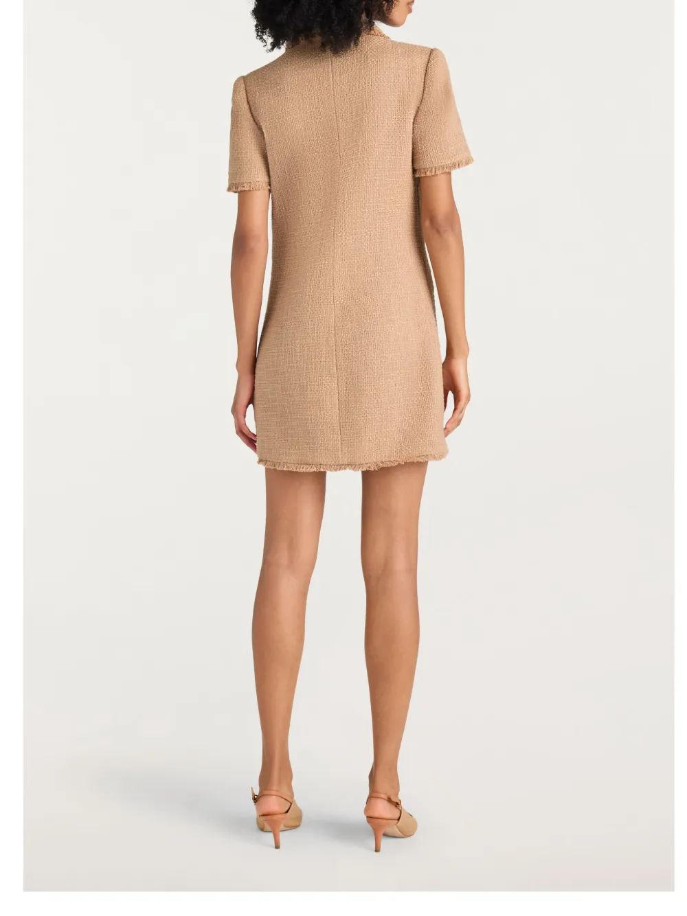 Cinq A Sept Pammy jurk Beige