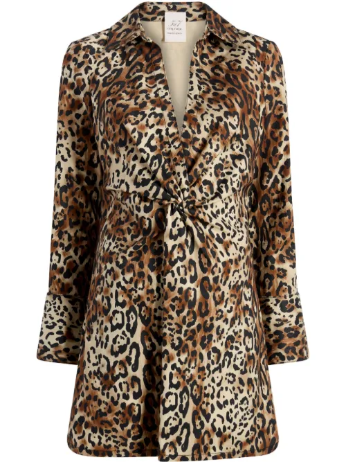 Robe courte Mckenna - Cinq A Sept - Modalova