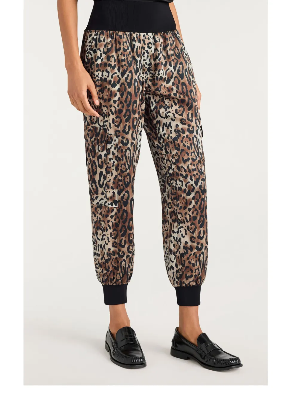 Cinq A Sept Giles track pants - Bruin