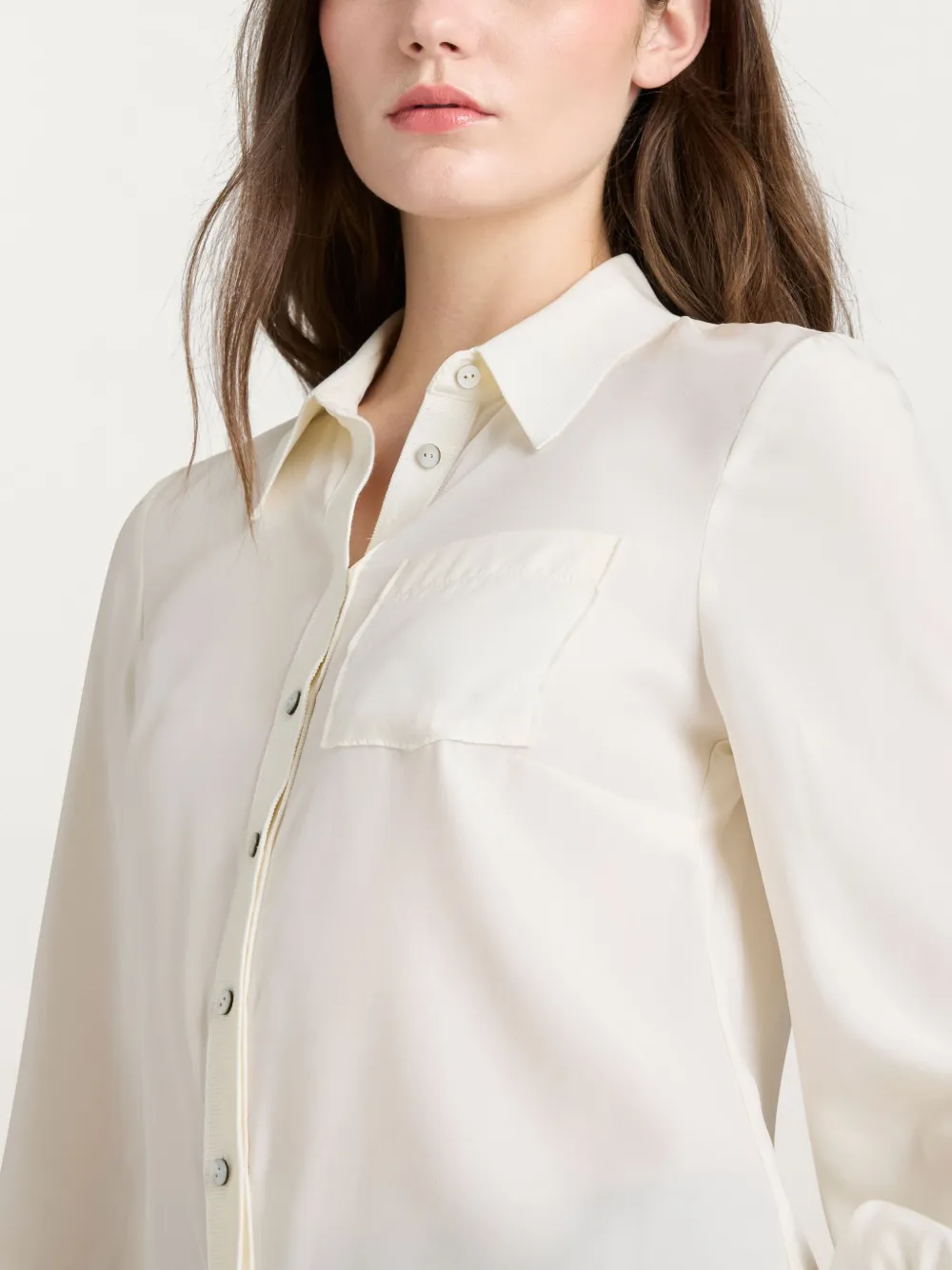 Cinq A Sept Karina blouse Wit