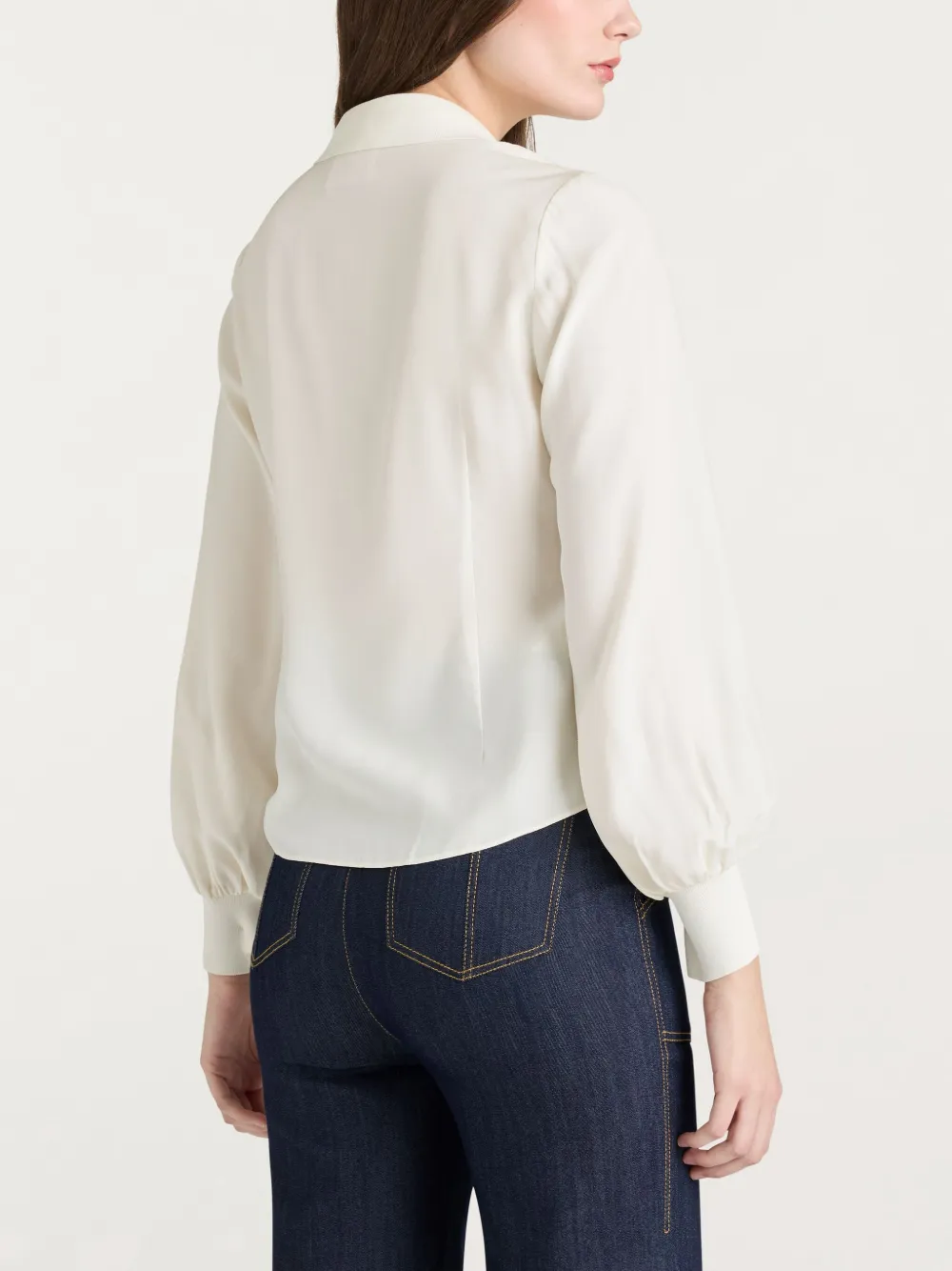 Cinq A Sept Karina blouse Wit