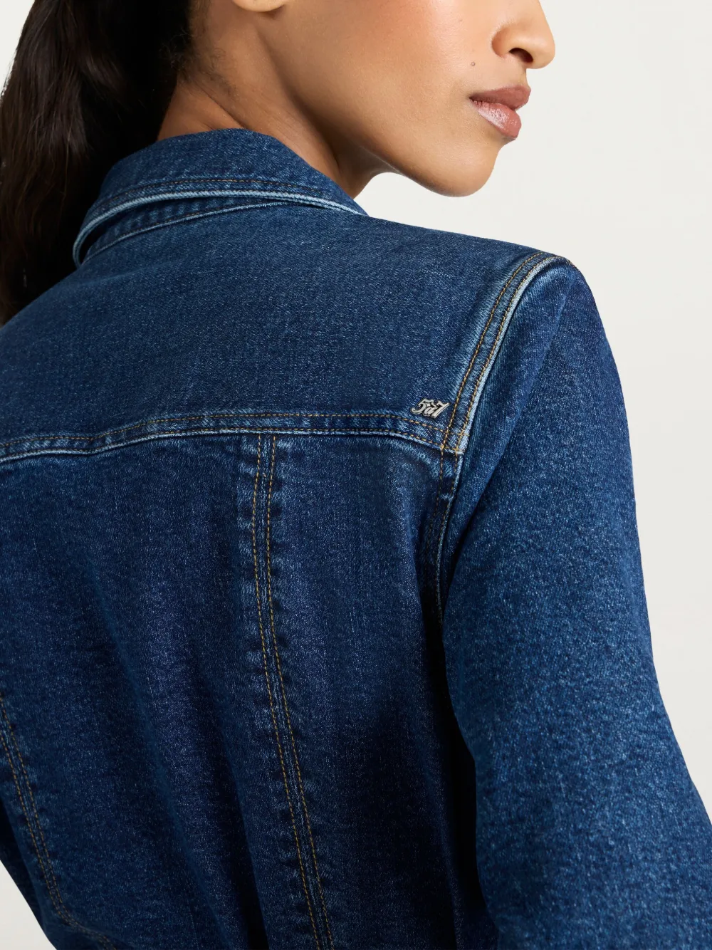 Cinq A Sept Clea jurk Blauw