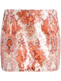 Cinq A Sept Juno mini skirt - Pink