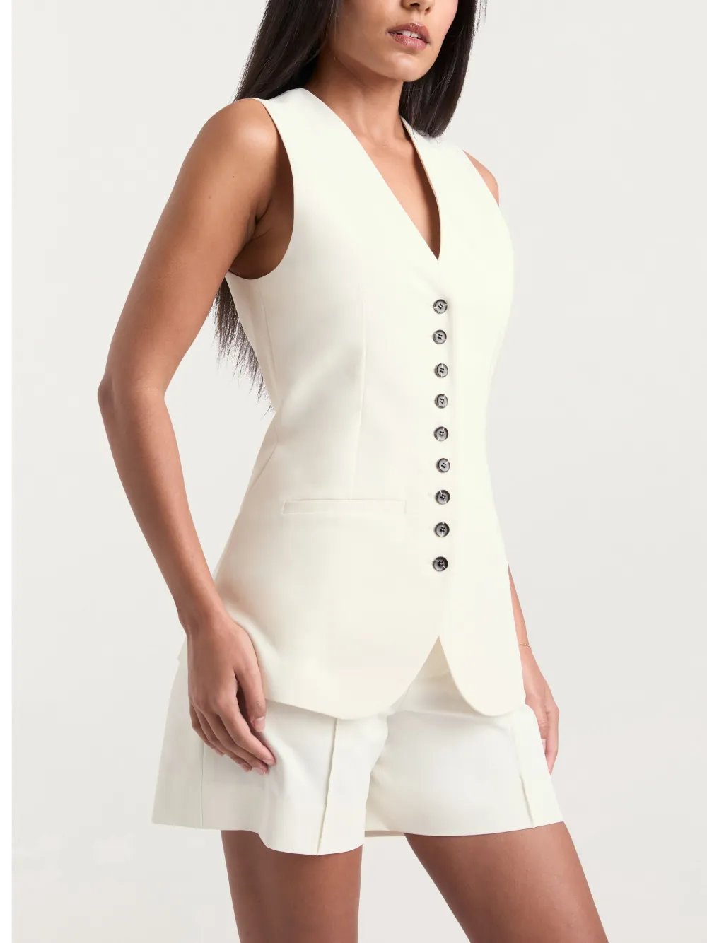 CINQ À SEPT KALLEN VEST