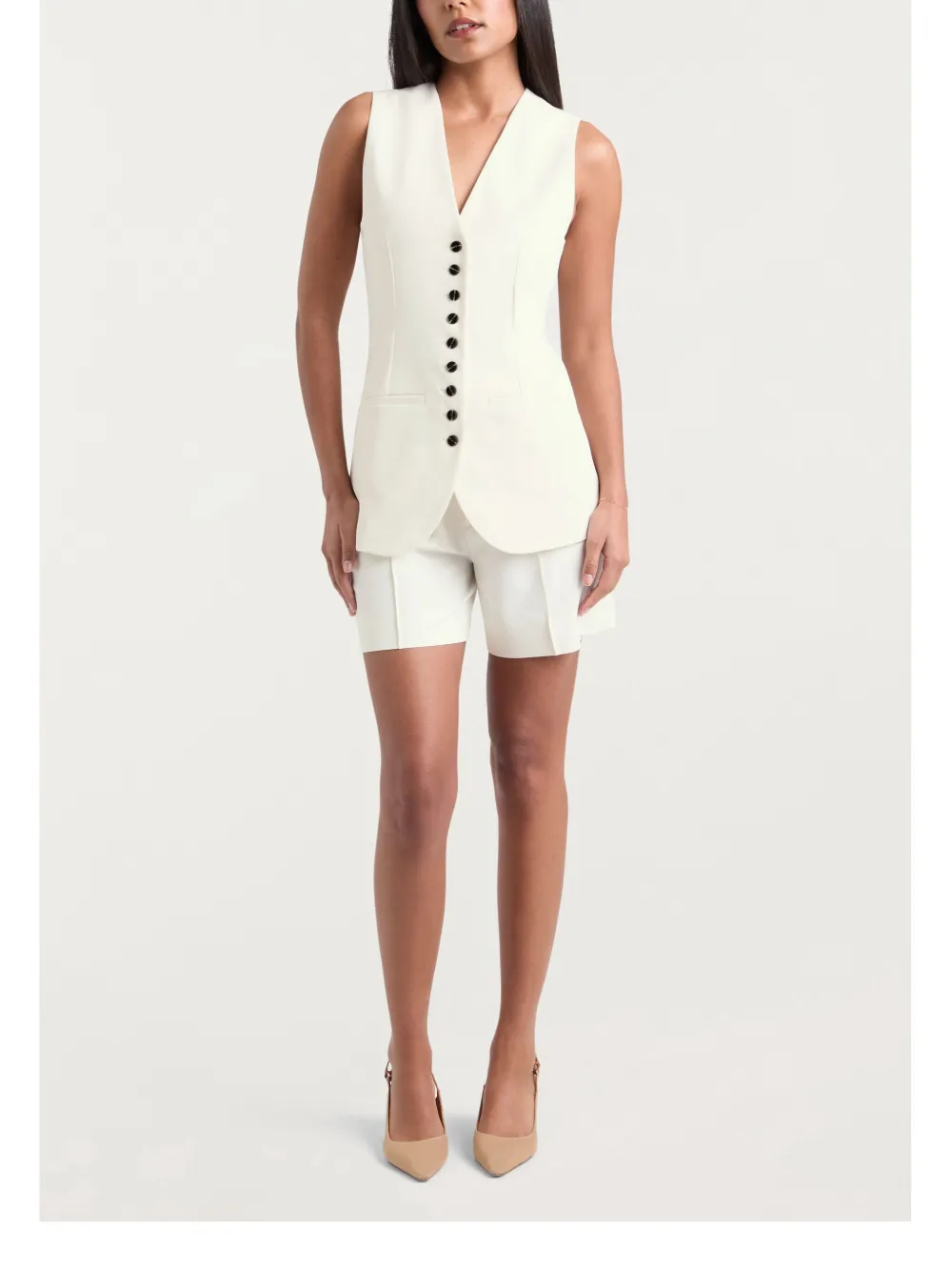 CINQ À SEPT KALLEN VEST