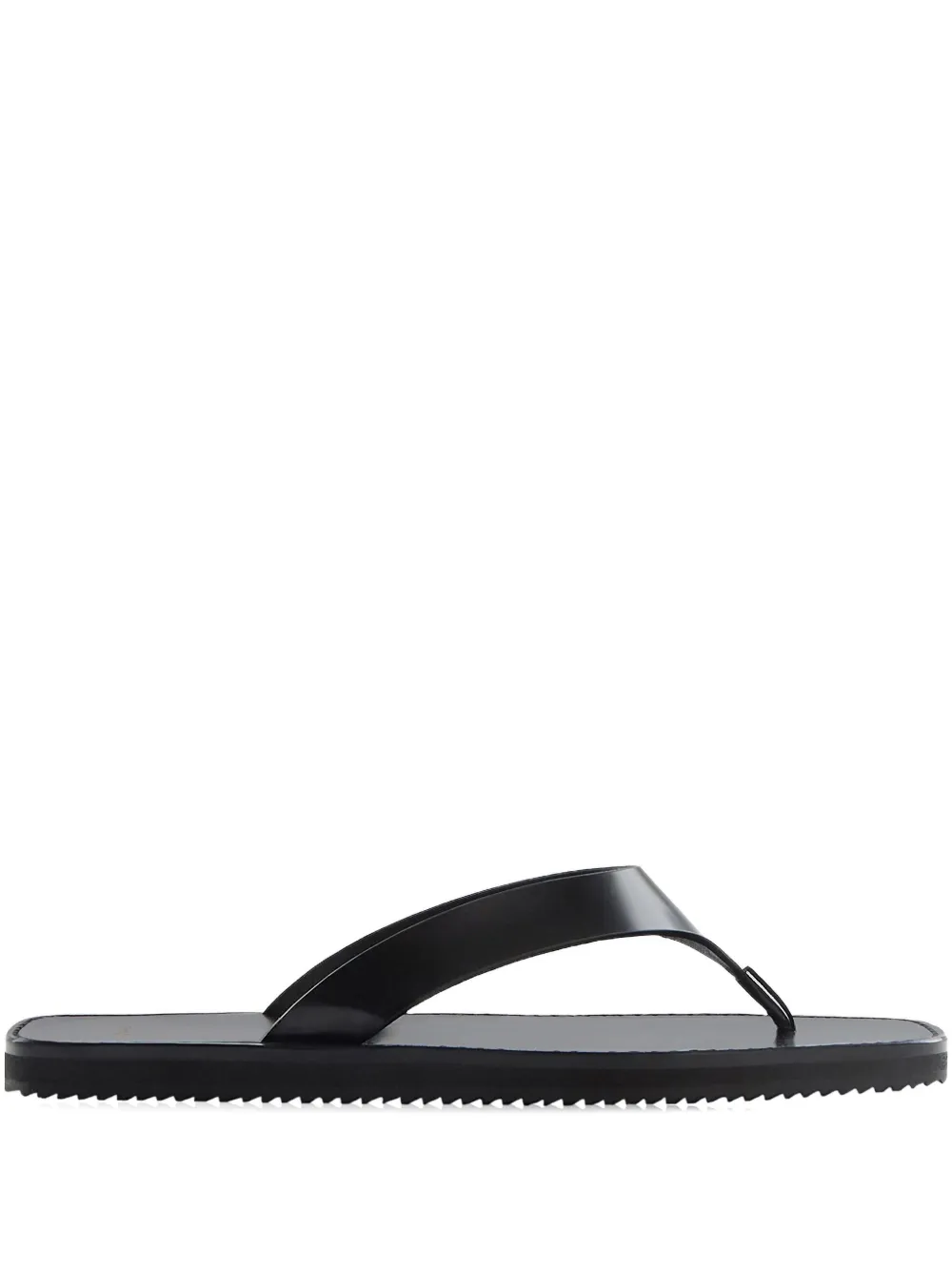 Jude Vermelho sandals Black