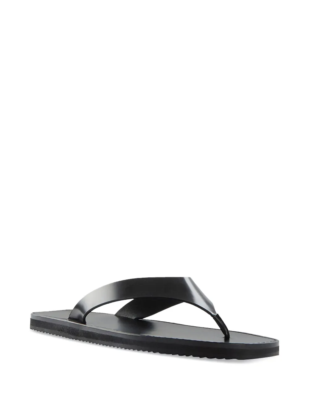 Jude Vermelho sandals Black