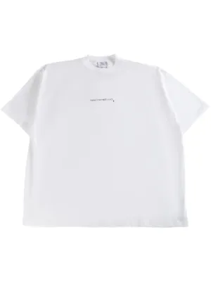VETEMENTS(ヴェトモン)メンズ Tシャツ - FARFETCH VETEMENTS(ヴェトモン)メンズ Tシャツ - FARFETCH