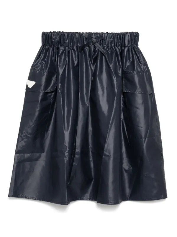 スカート EMPORIO ARMANI Design Skirt EMPORIO ARMANI Corduroy Design Skirt Emporio Armani Skirts for