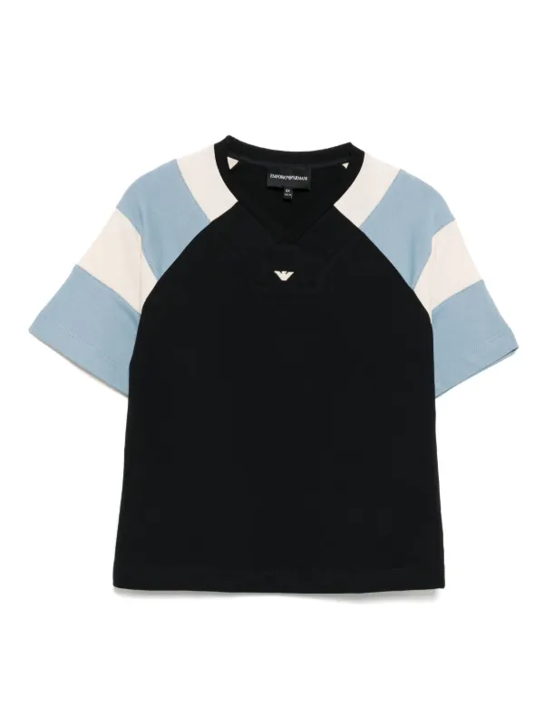 アルマーニジュニア　シャツ アルマーニジュニア】ARMANI JUNIOR Tシャツ パンツ 10A12A