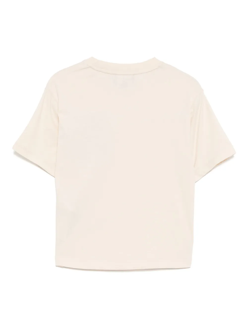 Emporio Armani Kids logo-patch T-shirt | Boys T-Shirts | Image 2