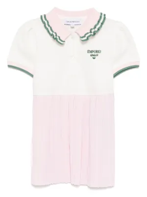 EMPORIO ARMANI キッズ　ワンピース Emporio Armani Kids キッズ ワンピース＆ドレス通販 - FARFETCH