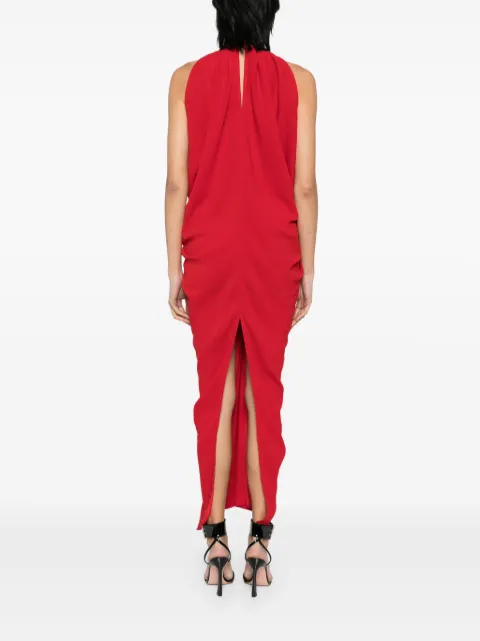 OUDE WAAG draped dress OW25SSDS14T1RE200 - 3