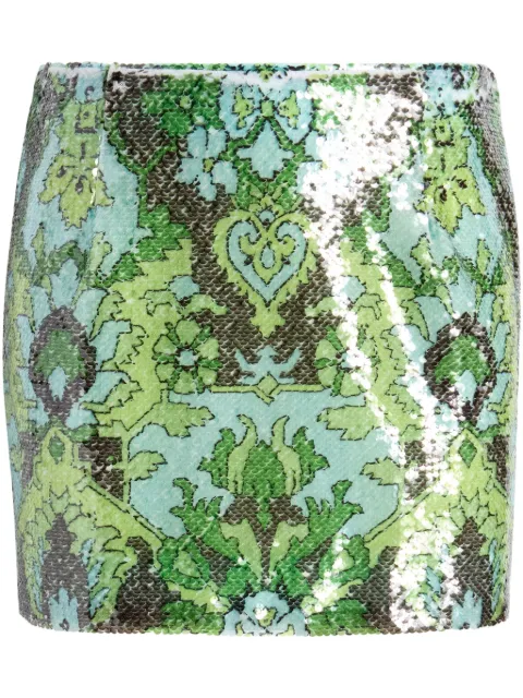 Cinq A Sept Juno mini skirt