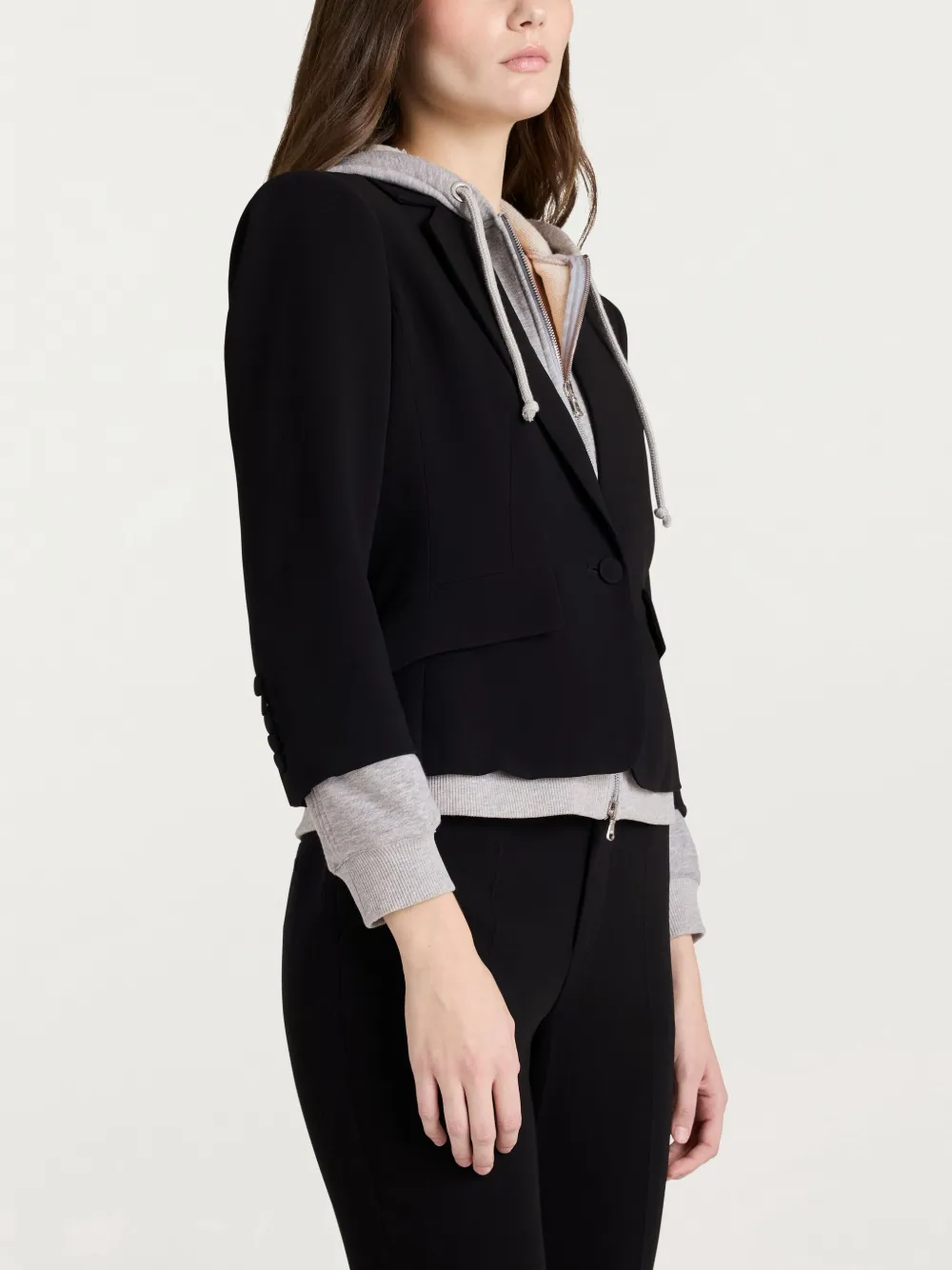 Cinq A Sept Khloe blazer Zwart