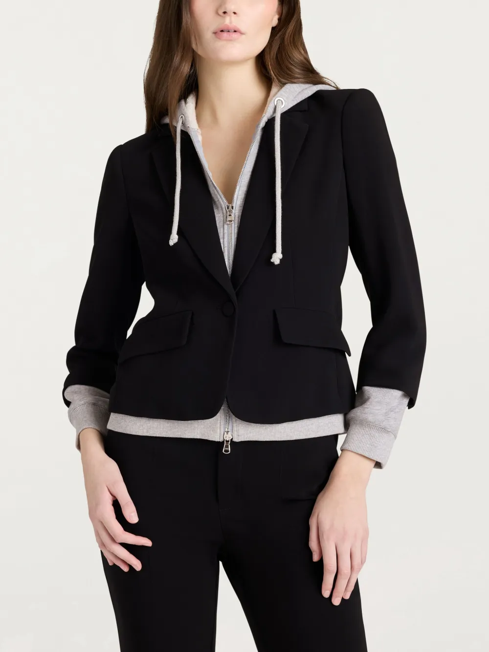 Cinq A Sept Khloe blazer Zwart