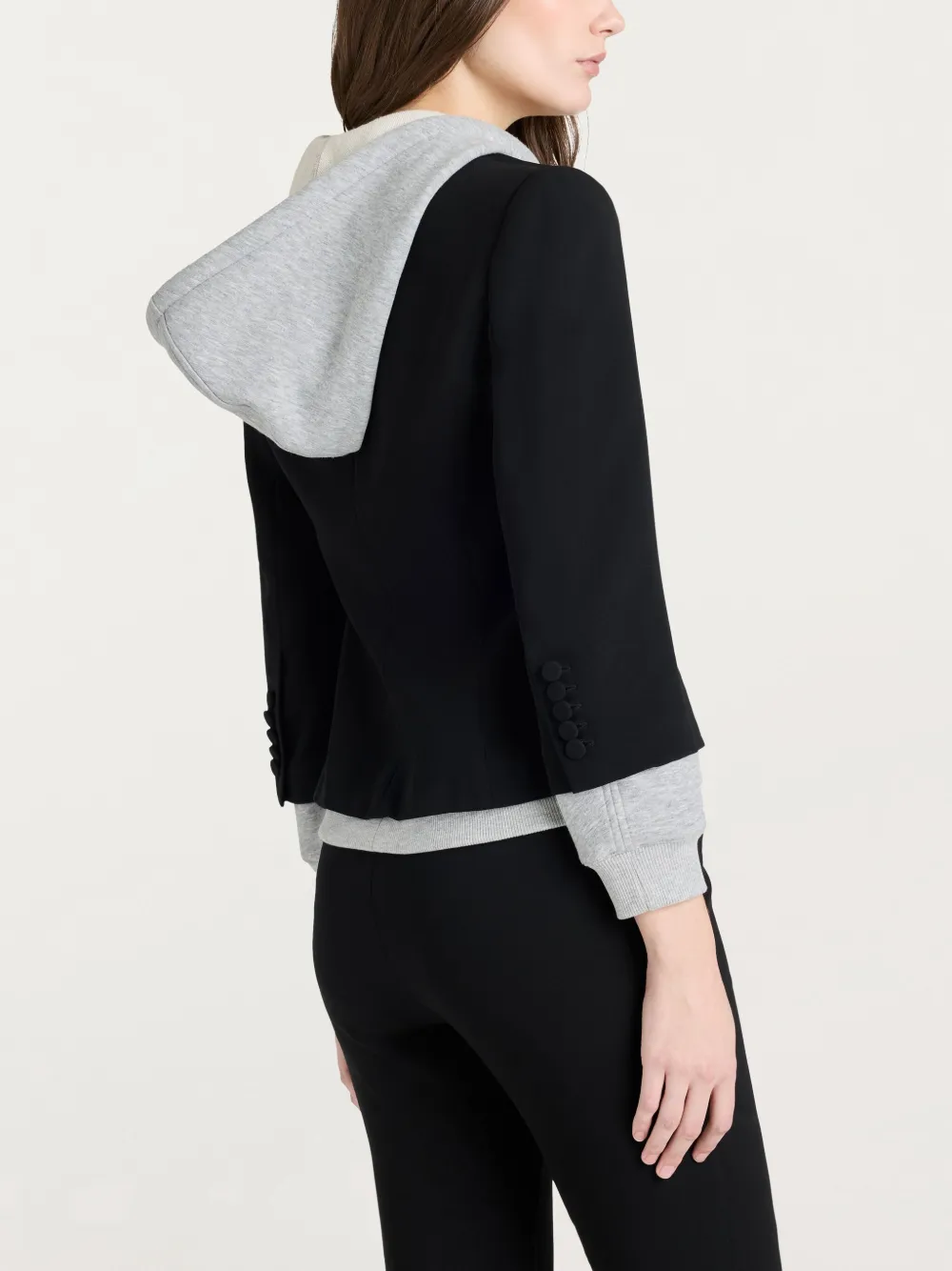 Cinq A Sept Khloe blazer Zwart