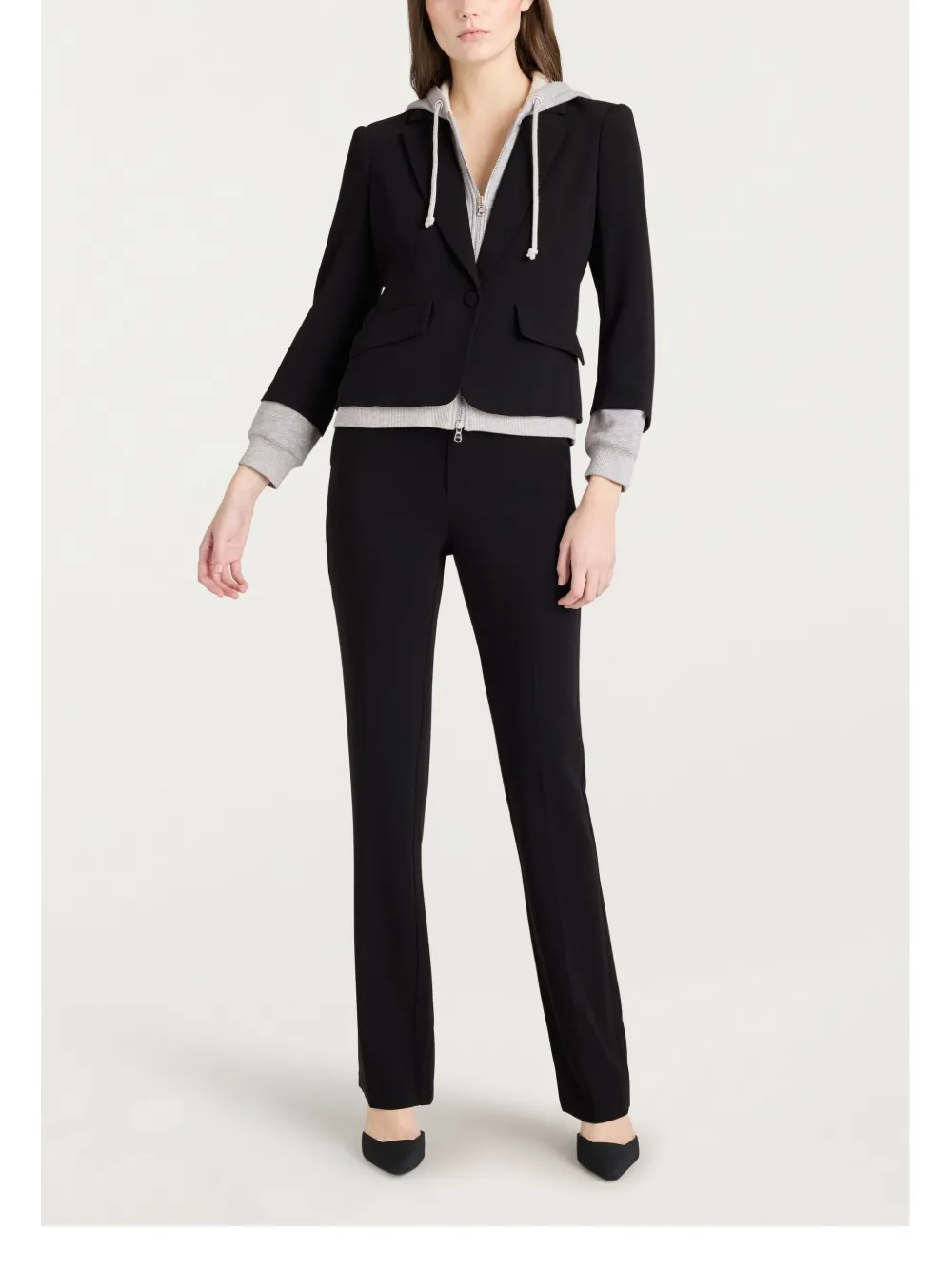 Cinq A Sept Khloe blazer Zwart