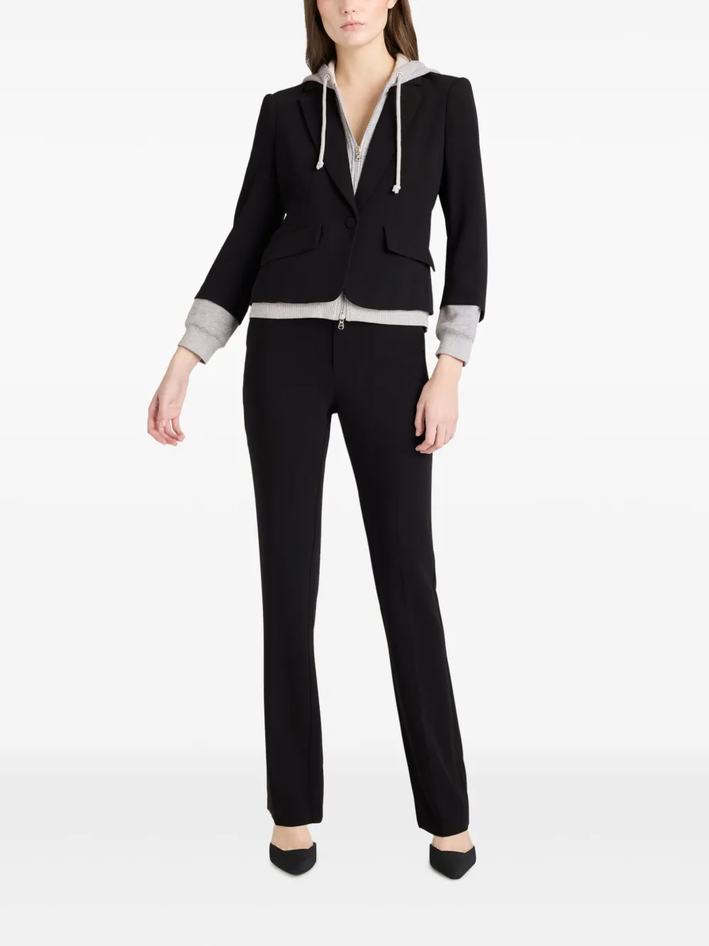 Cinq A Sept Khloe blazer - Zwart