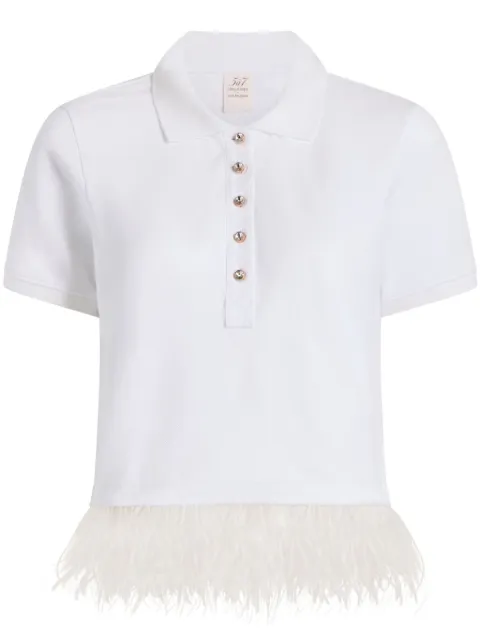 Cinq A Sept Reign top