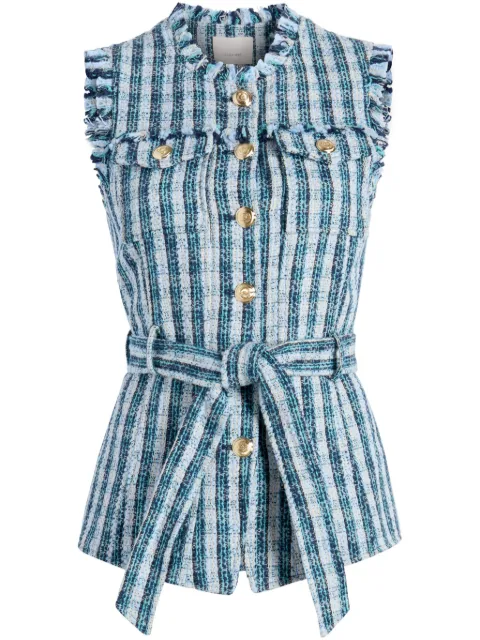 Cinq A Sept Reenee vest 