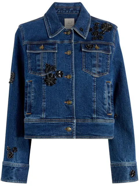Cinq A Sept Riviera denim jacket