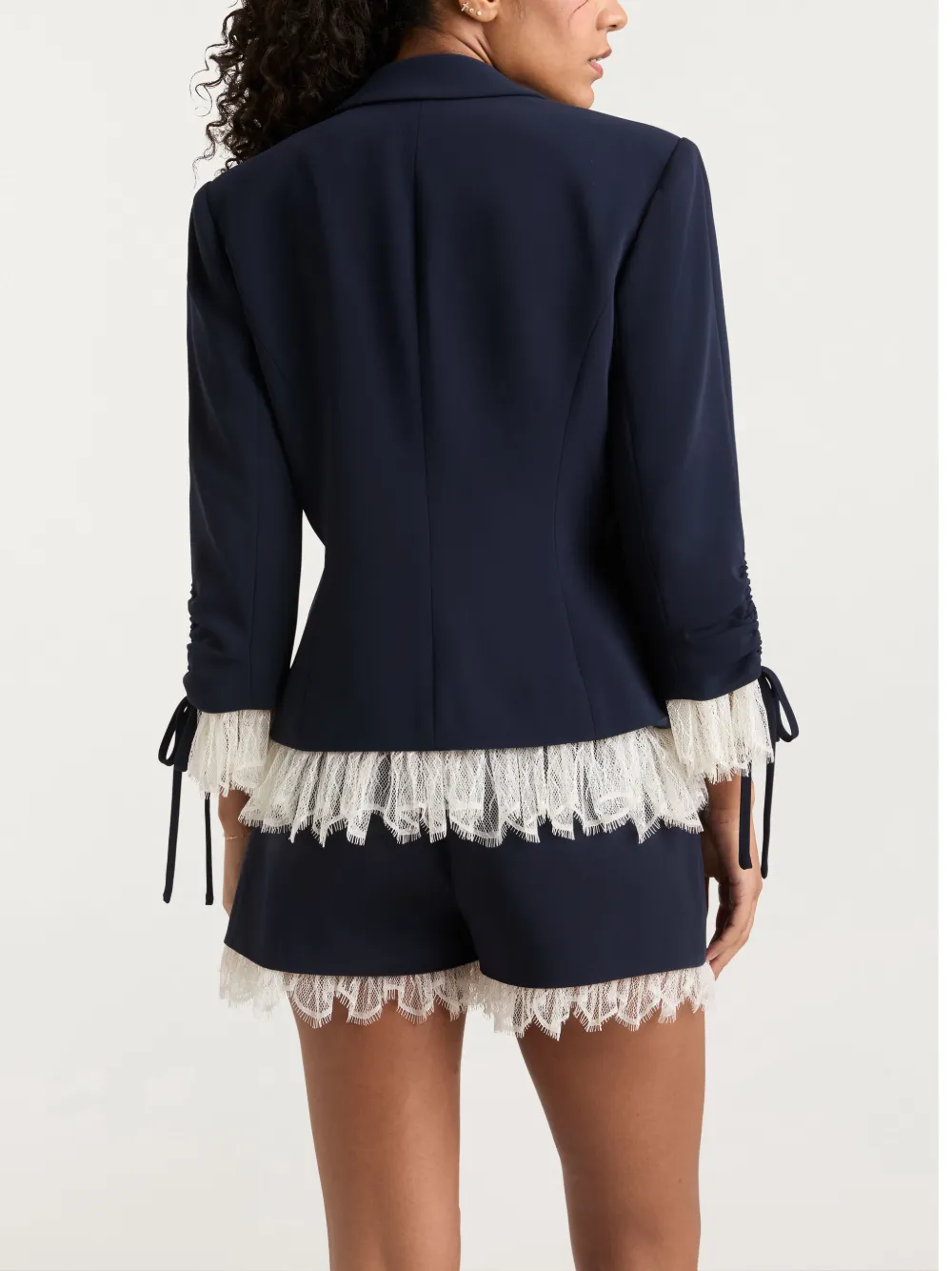 Cinq A Sept Roxie blazer Blauw