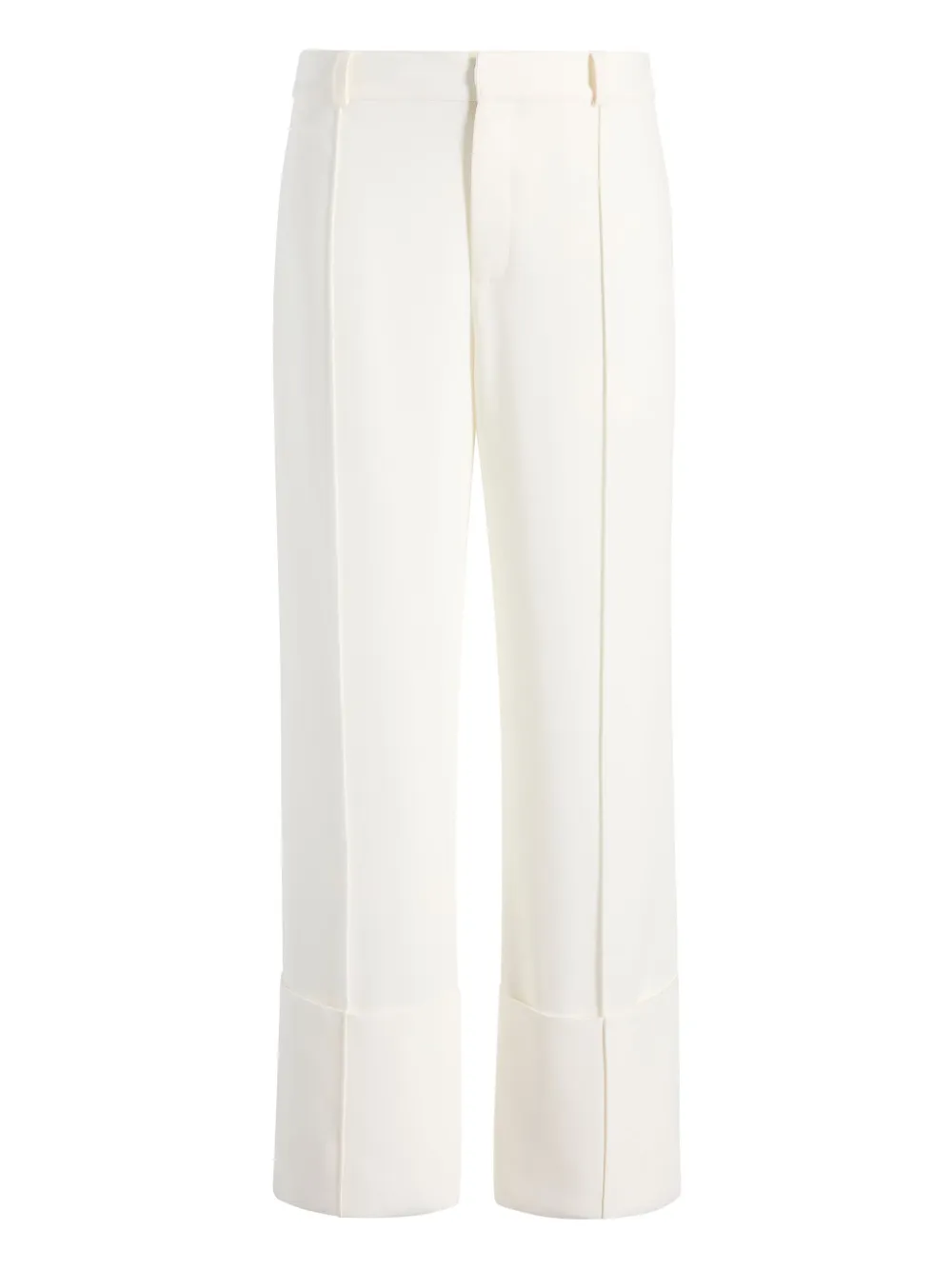 Cinq À Sept Alliston Trousers In White