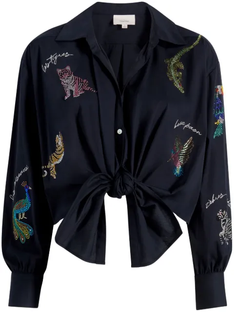 Cinq A Sept Blusa Mariana