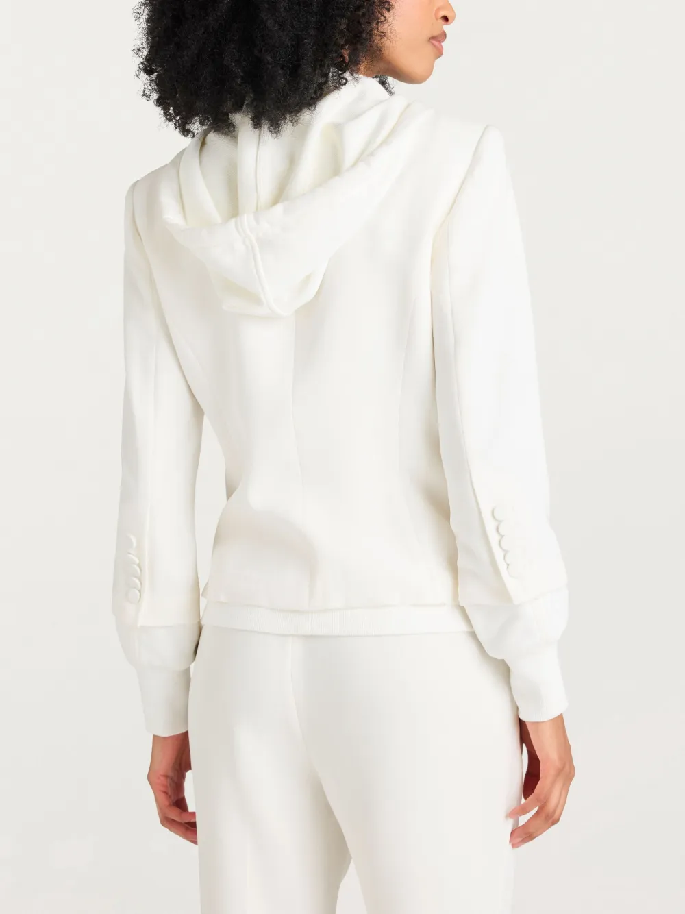 Cinq À Sept Khloe Blazer In White