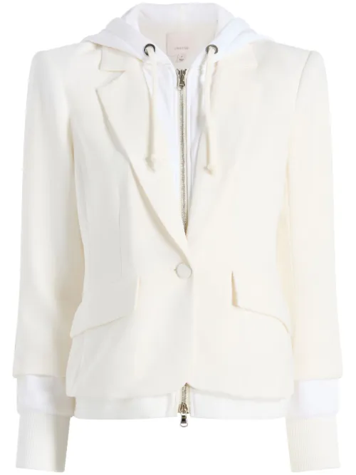 Cinq A Sept blazer Khloe - Blanc - Cinq A Sept - Modalova