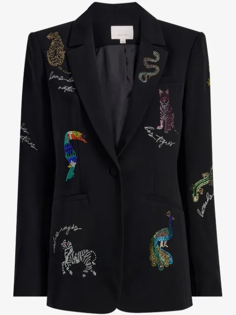 Cinq A Sept Karlie blazer 