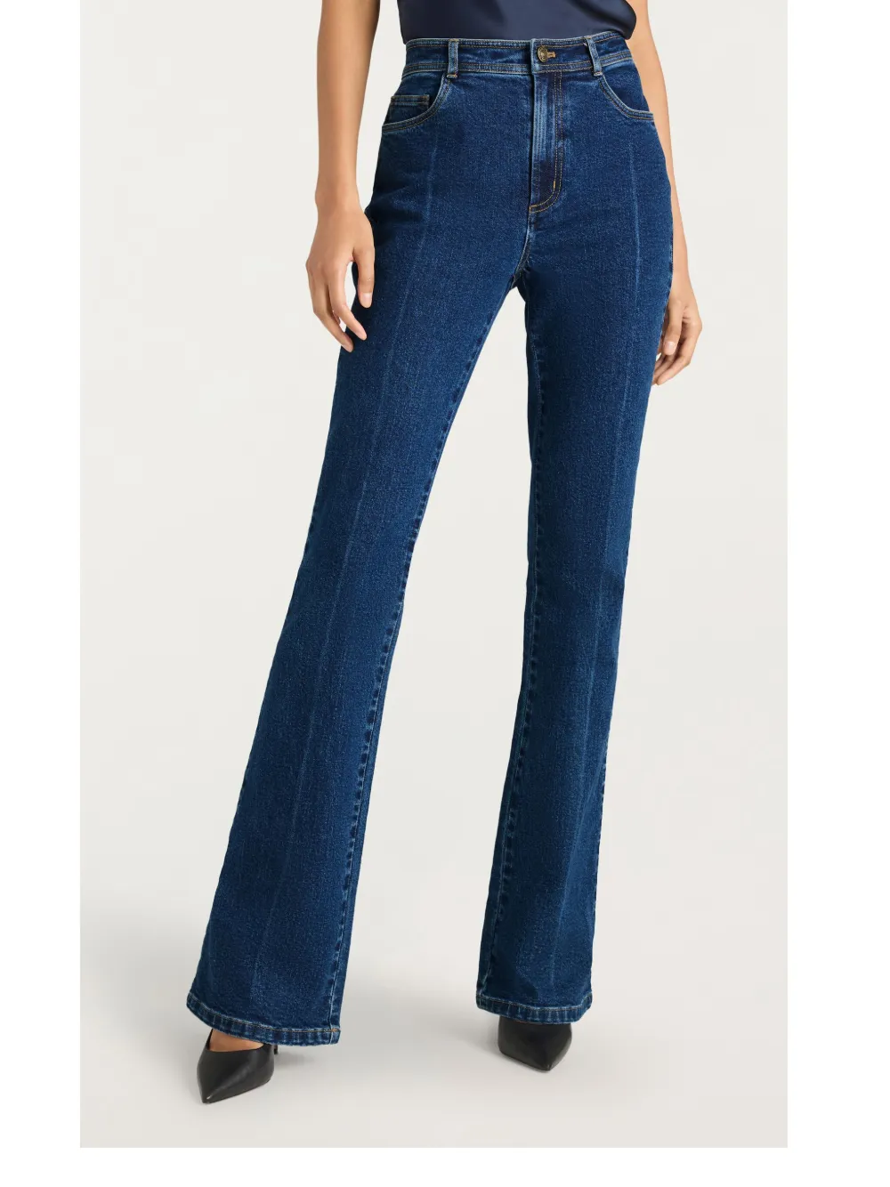 Cinq A Sept Shailene jeans Blauw