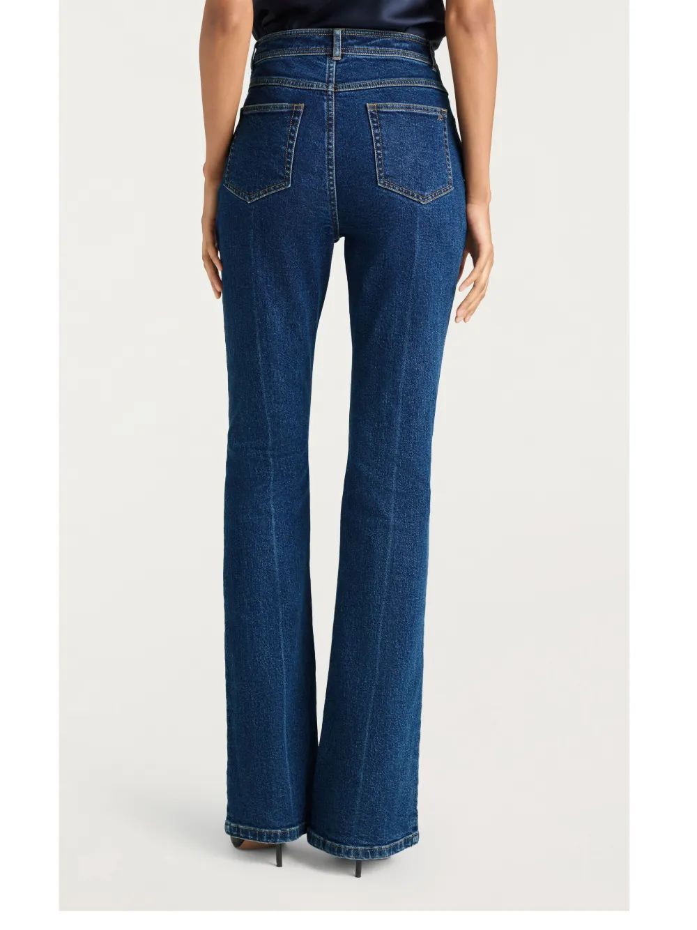 Cinq A Sept Shailene jeans Blauw