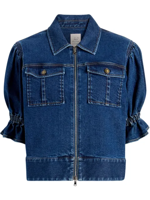 Cinq A Sept Holly denim jacket