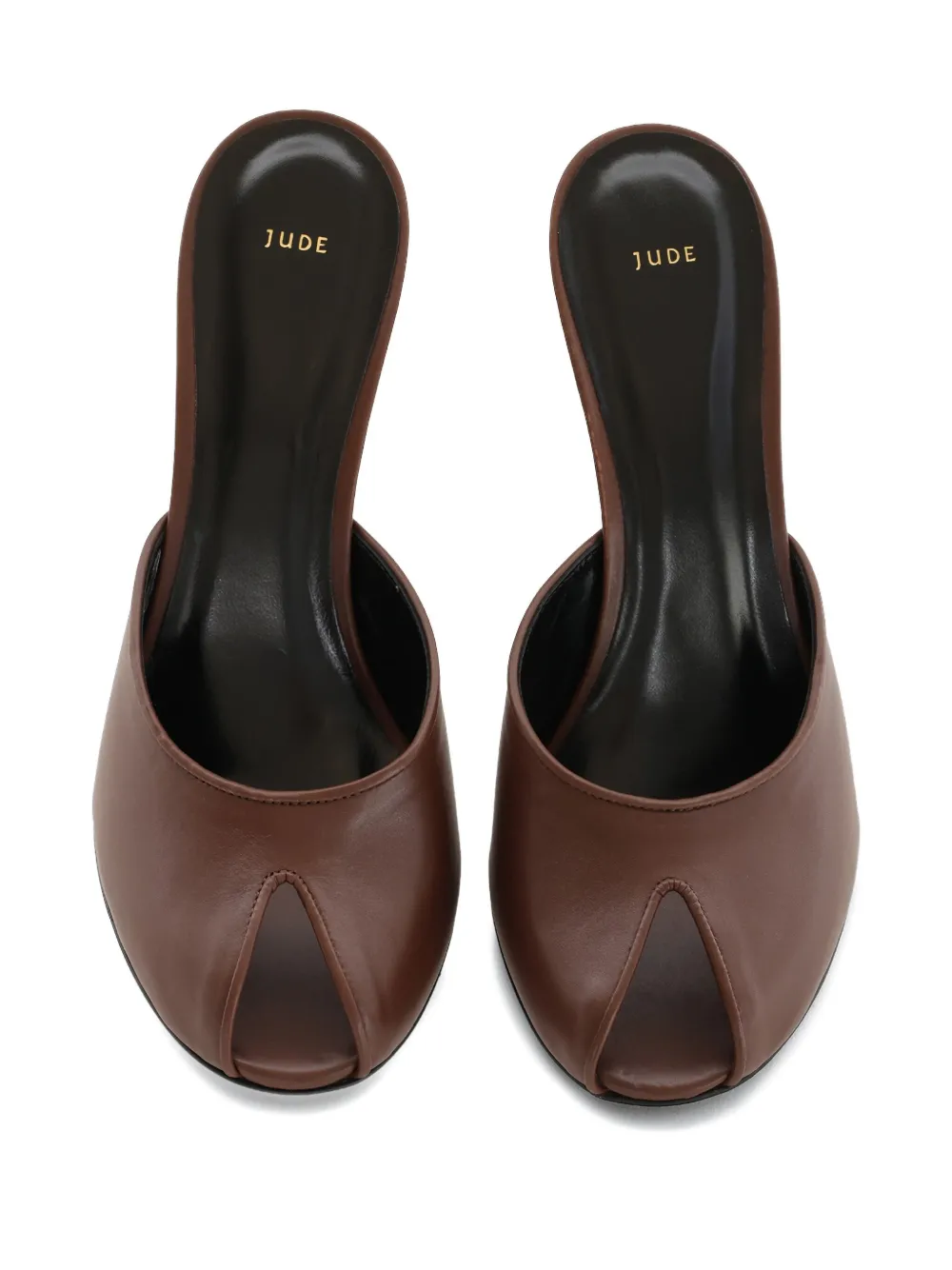 Jude Date mules | Heeled Mules | Image 2