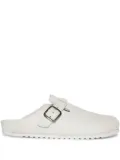 The Shoe Surgeon Luxe slippers - White