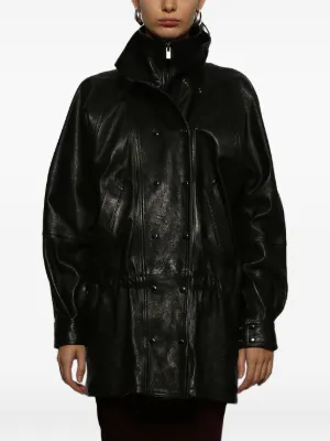 Magda Butrym ウィメンズ レザージャケット通販 - FARFETCH