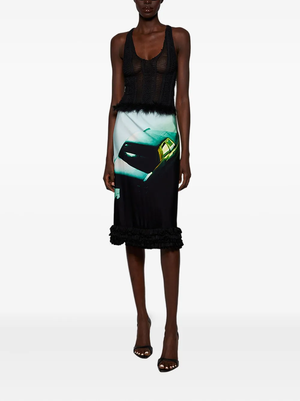 Roberta Einer knitted top | Vests & Tank Tops | Image 2