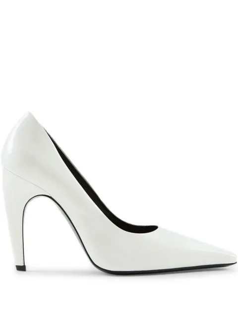 Jude zapatillas Fame con tacón de 105mm