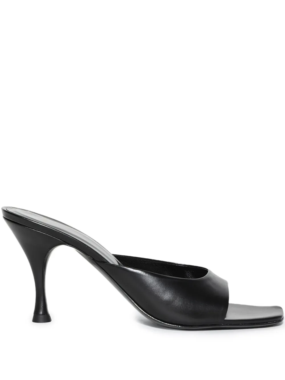 90mm Sleek mules