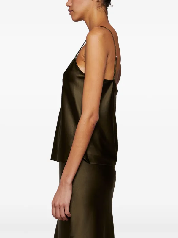 siedres brown dress Emma Pencil Skirt | ÉTERNE main image 1