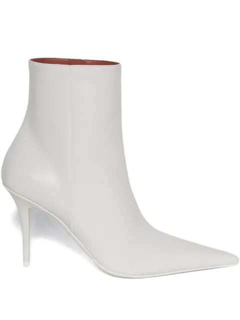 Amina Muaddi 90mm Barbara boots