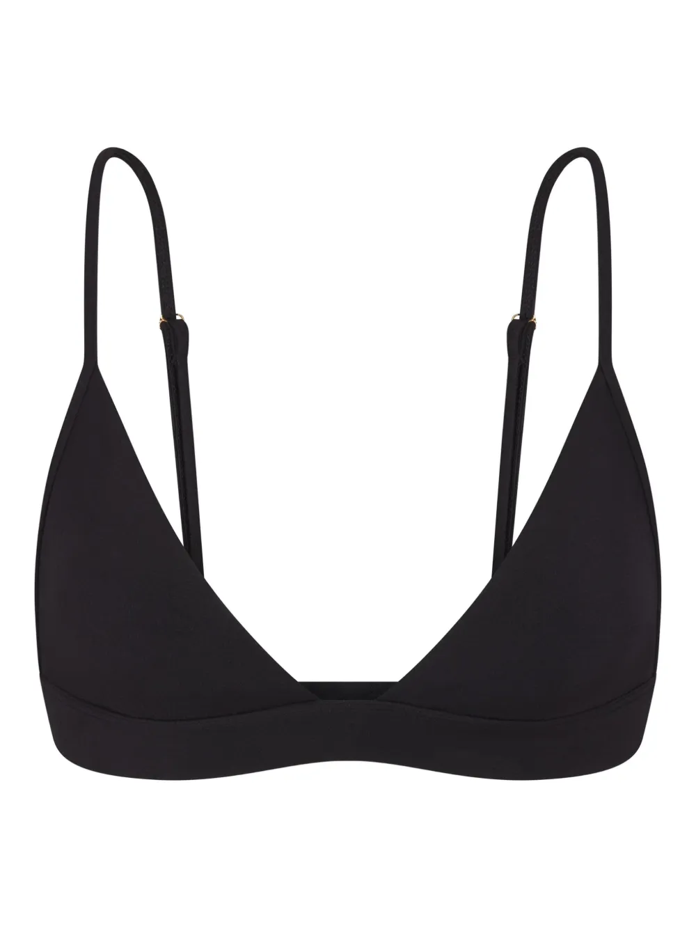 ETERNE hook-fastening bra | Black | Image 1