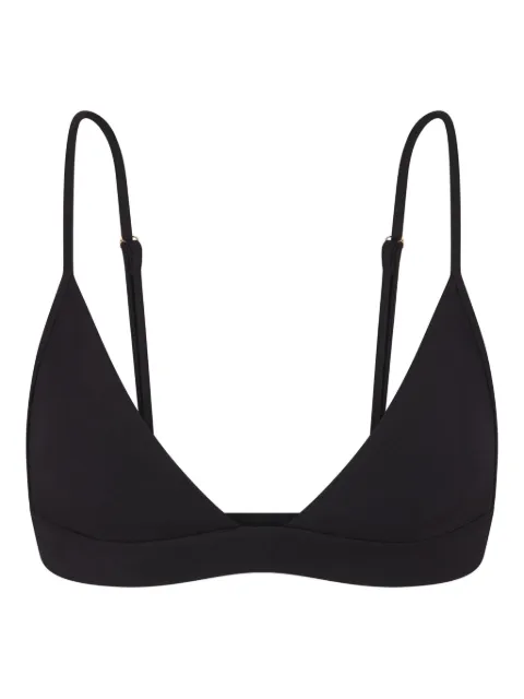 ETERNE hook-fastening bra 
