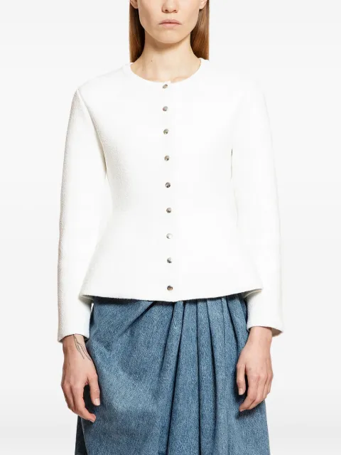 LOEWE long-sleeves cardigan