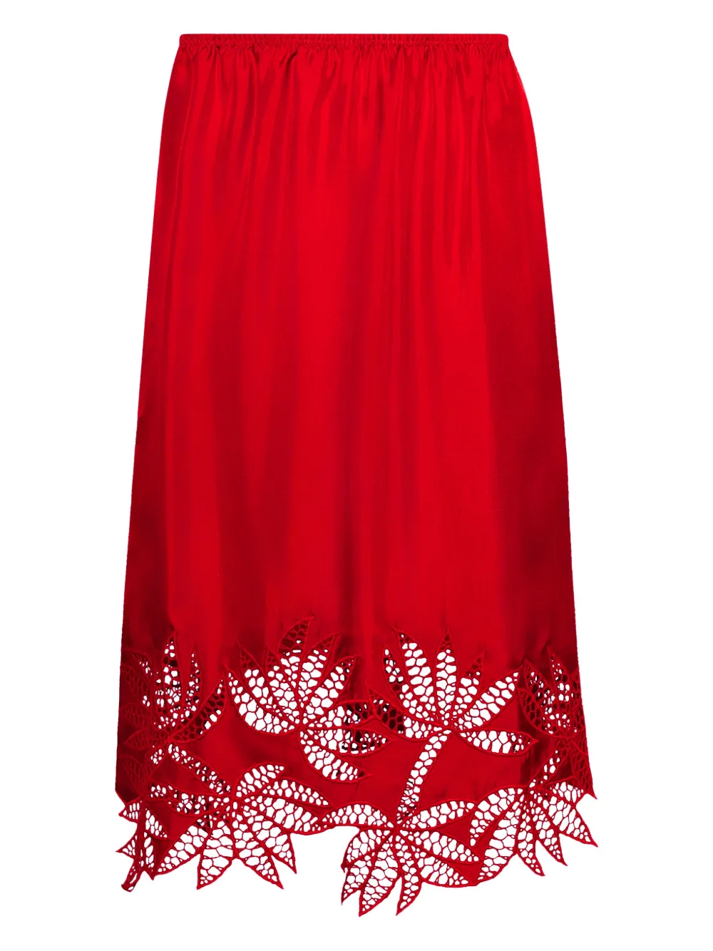 diotima falda midi Coverley | rojo | Image 1