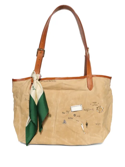 Nick Fouquet Plage shoulder bag