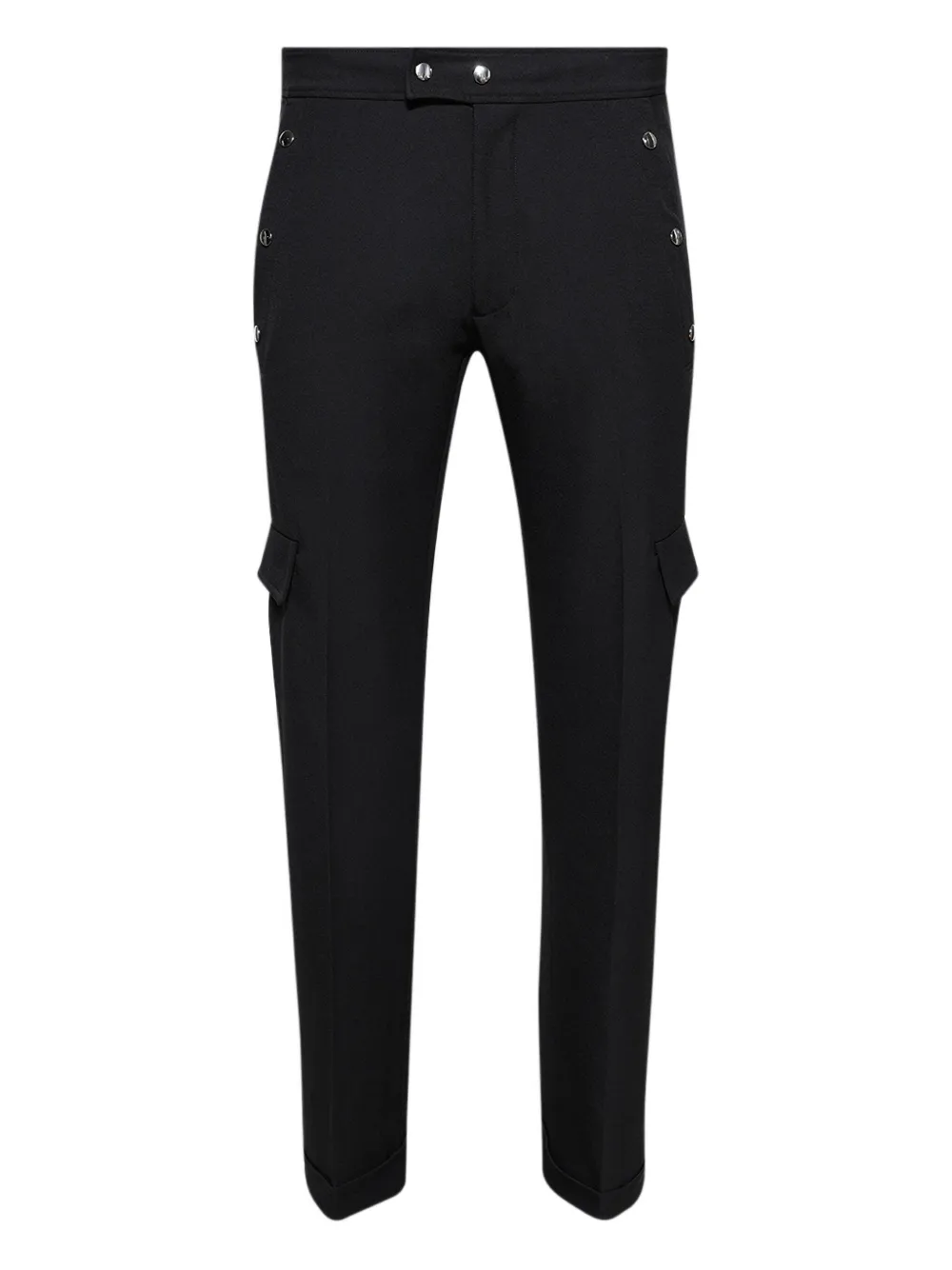 Adidas x Wales Bonner Sailor broek met cargo zakken Zwart